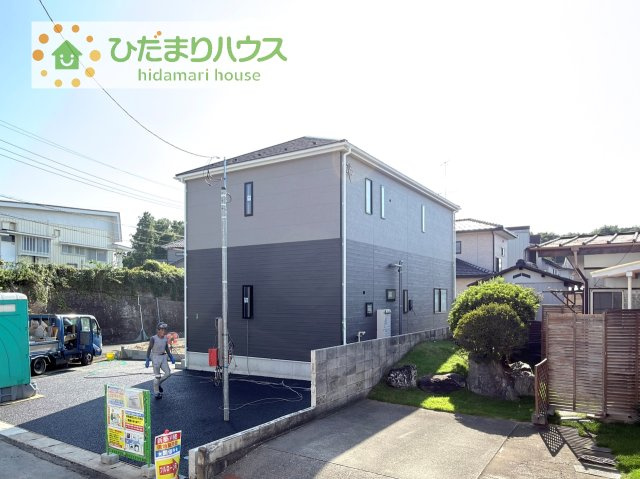 【外観】 | 土浦市天川第4　新築戸建