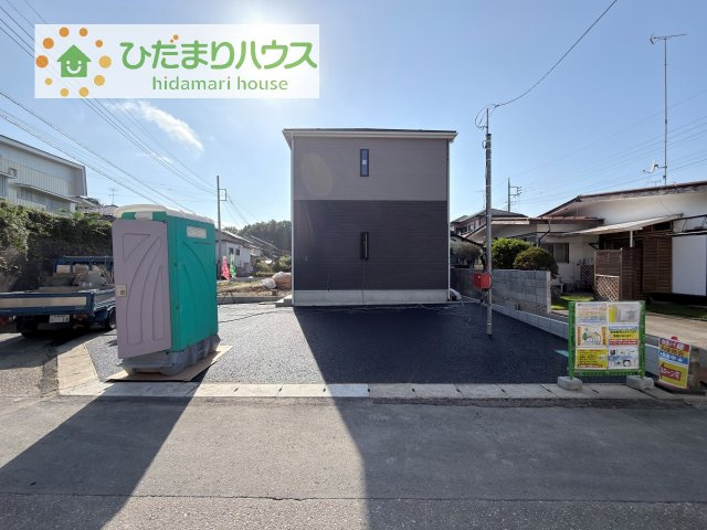 【駐車場】 | 土浦市天川第4　新築戸建