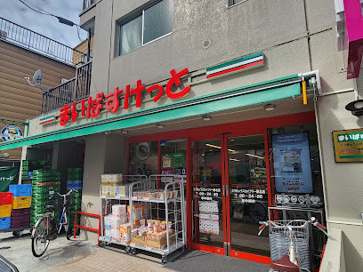 グラシアプレイス押上の周辺