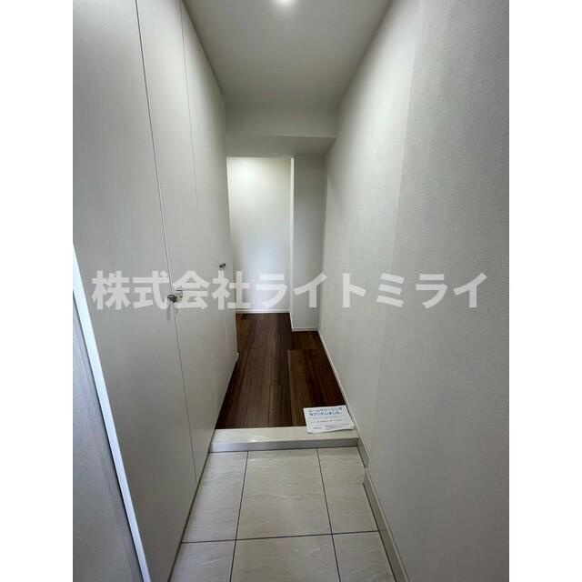 ＧＲＡＮ　ＰＡＳＥＯ本郷三丁目の玄関