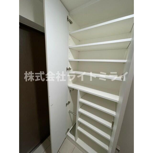 ＧＲＡＮ　ＰＡＳＥＯ本郷三丁目の収納