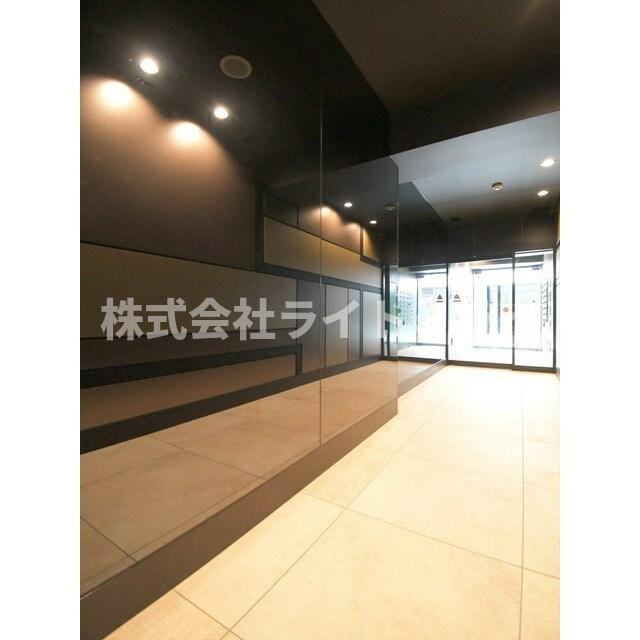 ＧＲＡＮ　ＰＡＳＥＯ本郷三丁目のロビー