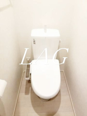 【トイレ】 | ＦＵＵＷＡ綾瀬 | トイレです。