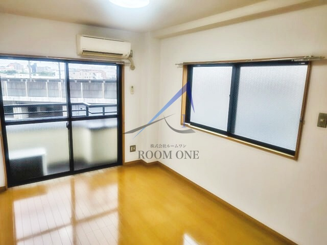 ティファニー舟渡の居間・リビング|洋室のお部屋です。