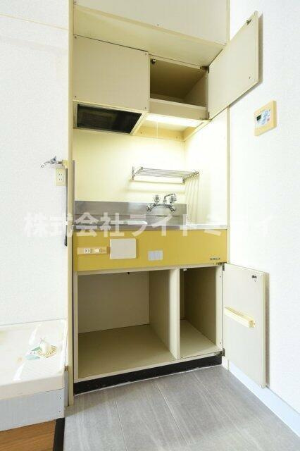 ラインビルド神楽坂のその他