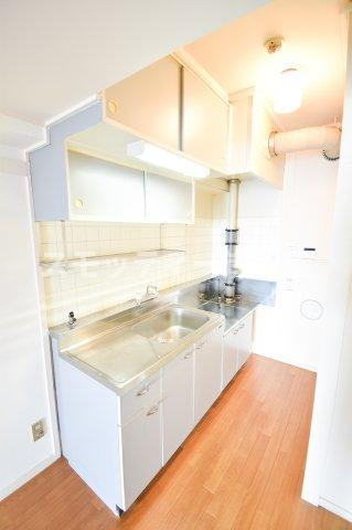 サンコーポラス南港26号棟のキッチン