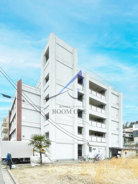 杉浦ビルの外観|外観です。