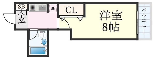 アスライフ湊川公園