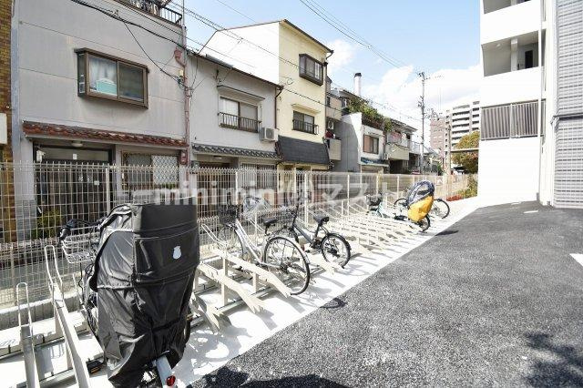 クローバー・グランデ玉造のその他共用部分