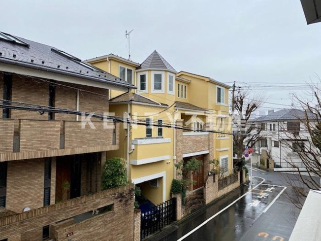【展望】 | グランドツリー久が原 | 部屋からの景色です