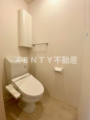 【トイレ】 | グランドツリー久が原 | トイレもきれいです