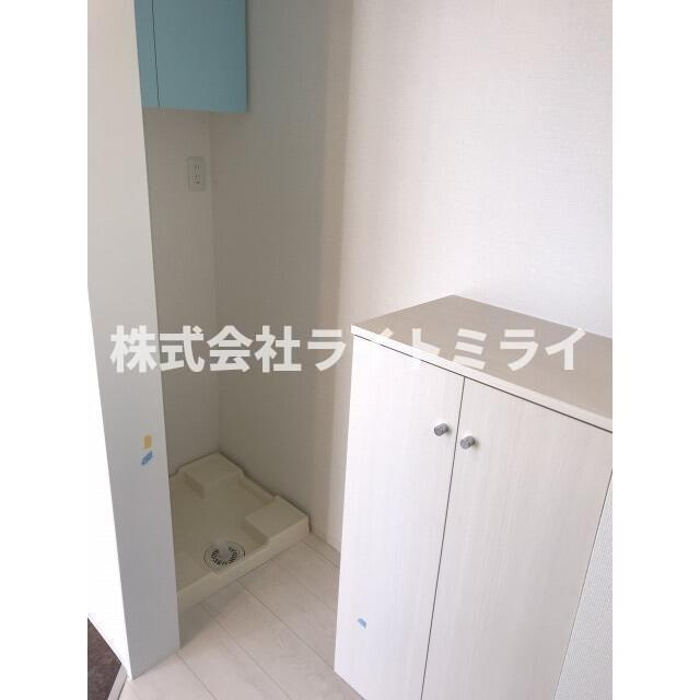 サンレイ市ヶ谷のその他