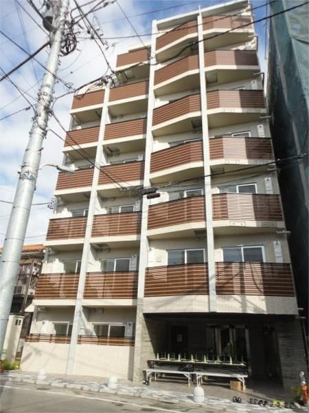 メイクスデザイン板橋本町Ⅱの外観