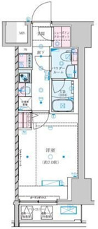 【間取り】 | ＧＥＮＯＶＩＡ金町 | 間取りです。
