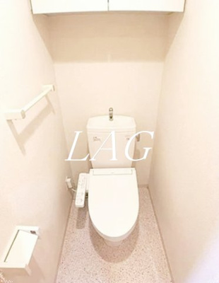 【トイレ】 | パルム深川 | トイレです。