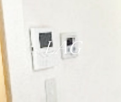 【セキュリティ】 | エルスタンザ亀有 | モニター付きインターフォンです。