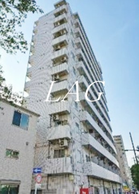 【外観】 | エルスタンザ亀有 | 外観です。