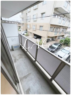 【バルコニー】 | ビームス六町 | バルコニーです。