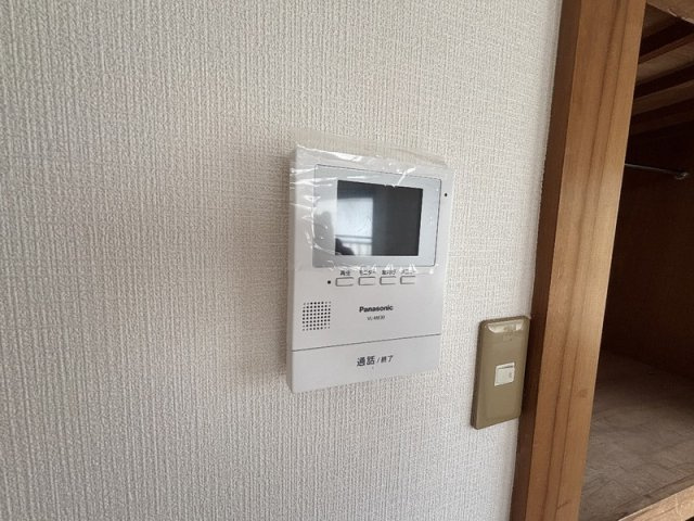 田原ハイツのセキュリティ