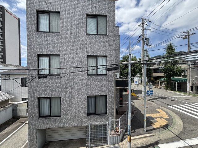 田原ハイツの展望