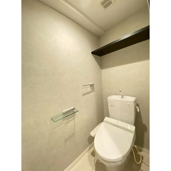 セノアタワー泉　名古屋市賃貸　仲介手数料無料のトイレ