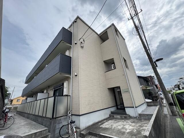 ＡＪ八潮Ｎｏｒｔｈ　Ⅰの外観