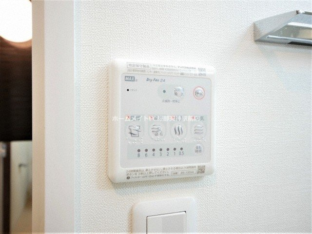 LiveCasa上新庄の設備