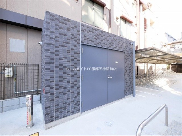 LiveCasa上新庄のその他共用部分