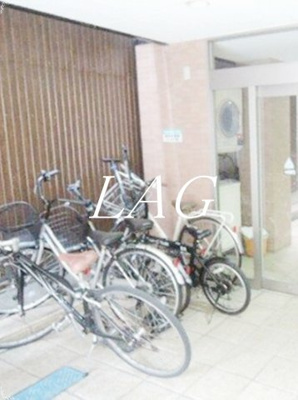 【その他共用部分】 | アドバンスシティ | 共用部です。