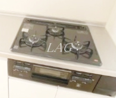 【その他】 | ラシーネ扇　アイリス | コンロです。