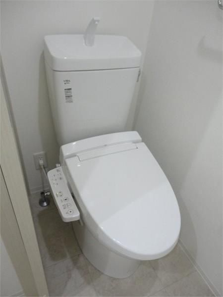 メイクスデザイン板橋本町Ⅱのトイレ