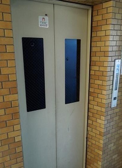 ライオンズマンション東墨田のその他共用部分|エレベーター