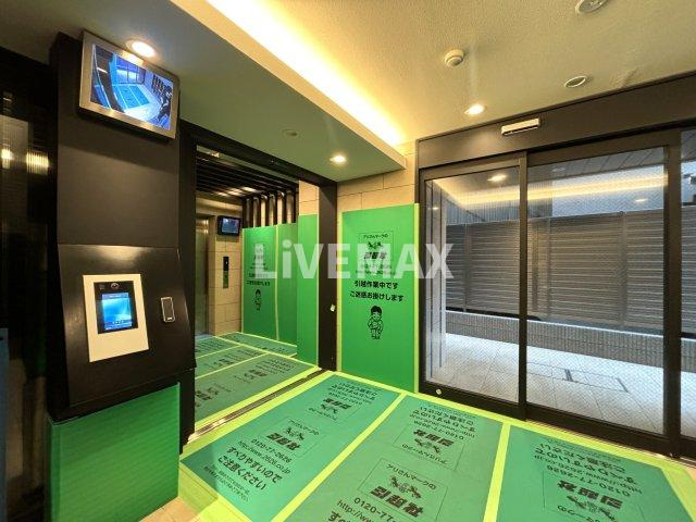 【エントランス】エスリード泉 外堀通