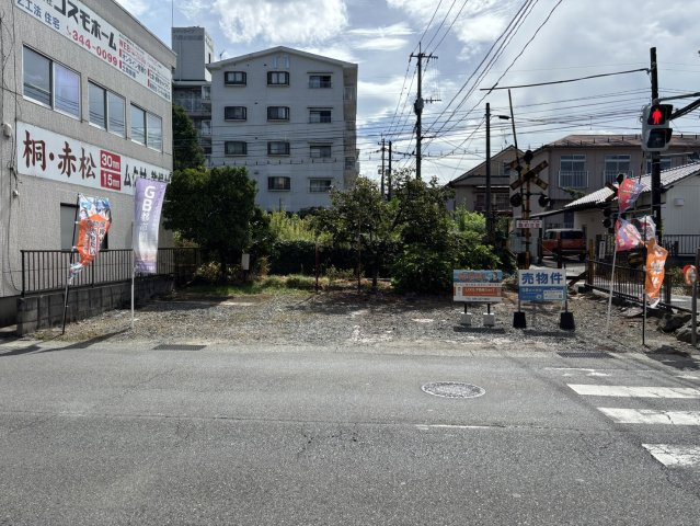 熊本市北区八景水谷1丁目売地