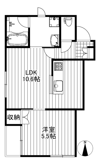 【間取り】 | COCON