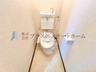 【トイレ】 | 鈴蘭泉台第二ハウス1号棟 | トイレ新調されています♪