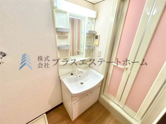 【独立洗面台】 | 鈴蘭泉台第二ハウス1号棟 | シャワー付き洗面台♪