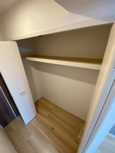 【収納】 | ホワイトタウン　Ｂ | ※同タイプの部屋のお写真となります。