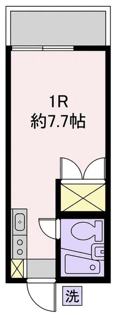 コーポ南行徳Ａ棟