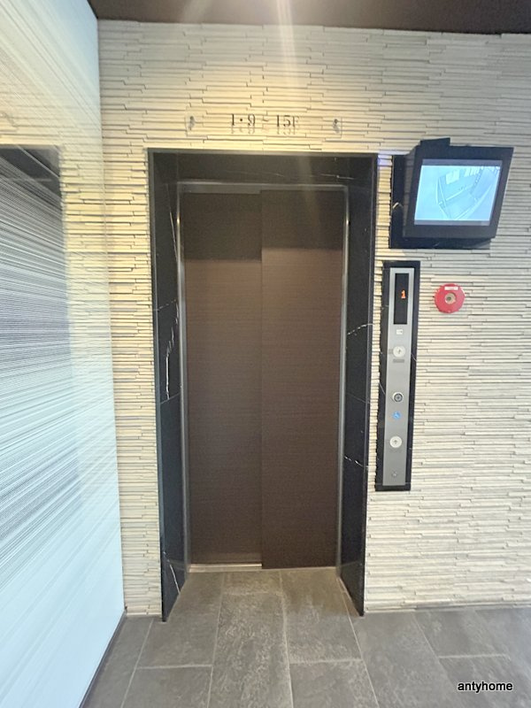 エステムプラザ大手前エヴァース　仲介手数料無料のその他共用部分