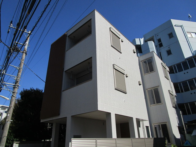 へーベルメゾンｉｚ江古田の外観|★地震に強い旭化成へーベルメゾン★