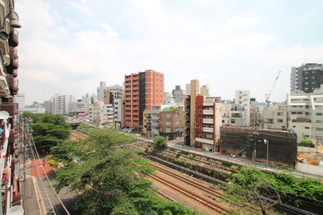 3階眺望写真