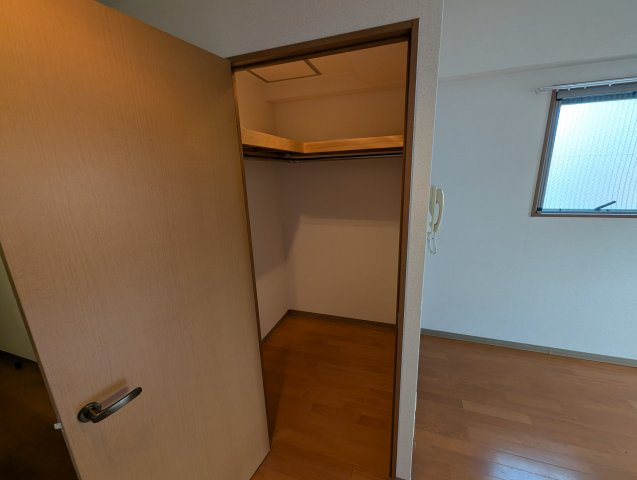 オーパスの収納