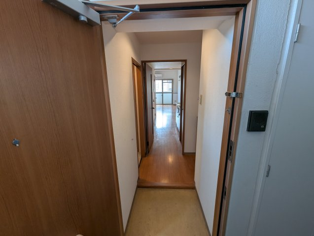 オーパスの内装