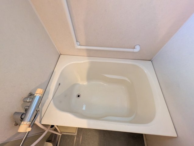 オーパスの浴室