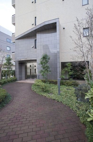 【エントランス】フルグラール池袋
