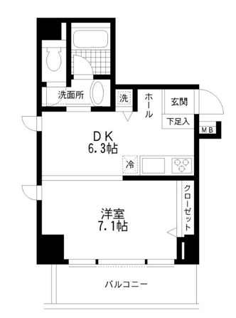フルグラール池袋