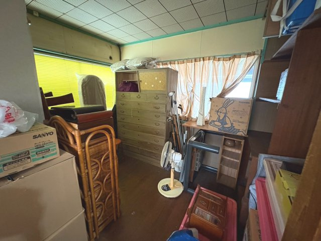 【商談中】中古戸建　大垣市宿地町　昭和41年築の洋室