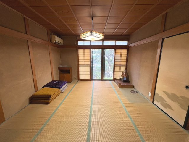 【商談中】中古戸建　大垣市宿地町　昭和41年築の和室