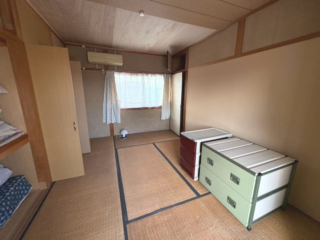 【商談中】中古戸建　大垣市宿地町　昭和41年築の和室